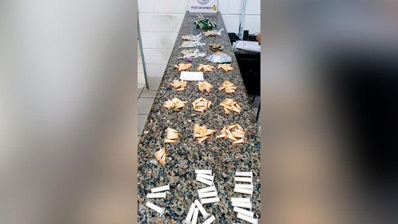 Divulgação/Polícia Militar