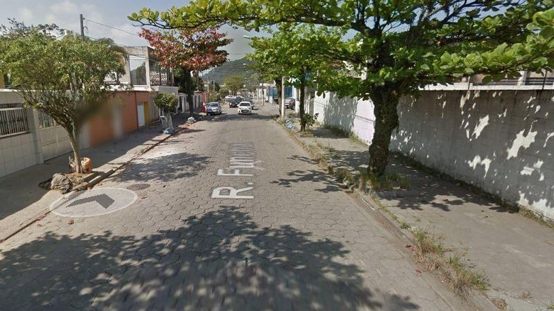 Reprodução/Google Earth