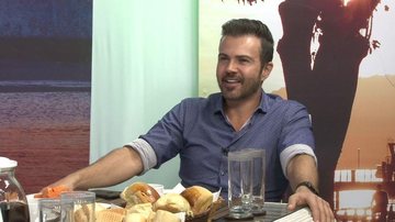 Prefeito anunciou assinatura de contrato durante participação no programa Café da Manhã, na TV Costa Norte - JCN