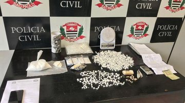 Divulgação/Polícia Civil