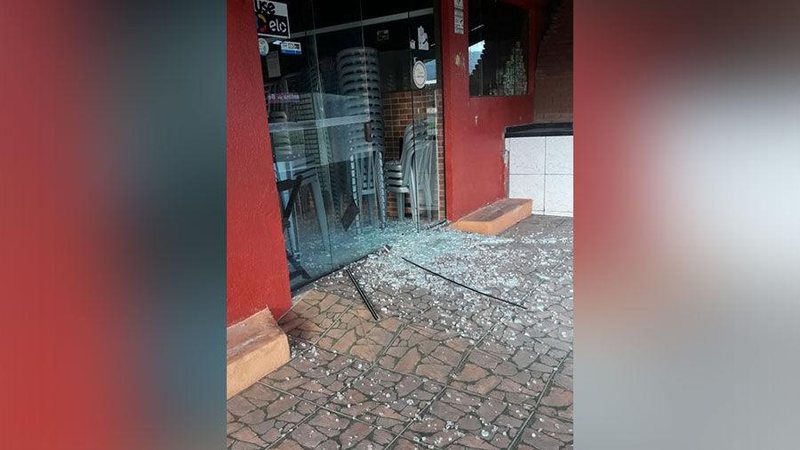 Reprodução/ Aconteceu em Bertioga