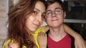 Isabela e o namorado, Rafael Miguel, morto no domingo, 9 - Reprodução/Internet