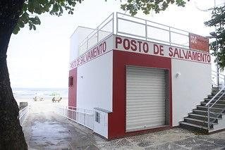 Novo Posto de Salvamento fica no Posto 6 - PMG