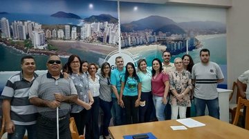 Conselho Municipal de Direitos das Pessoas com Deficiência de Guarujá - PMG