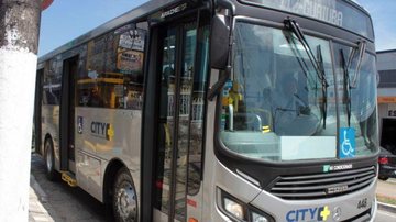 Ônibus Guarujá - Reprodução / Internet