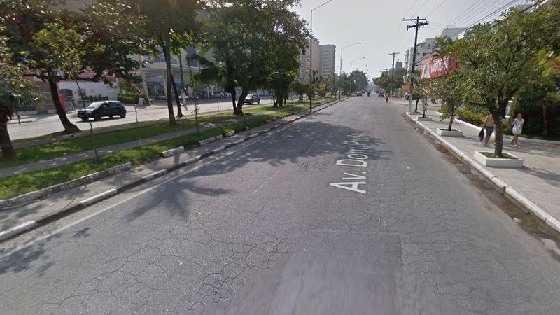 Reprodução/Google Earth