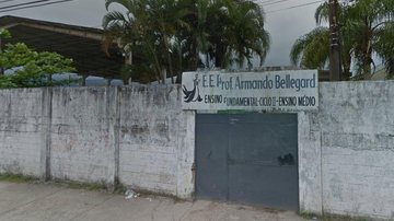 Reprodução/Google Maps