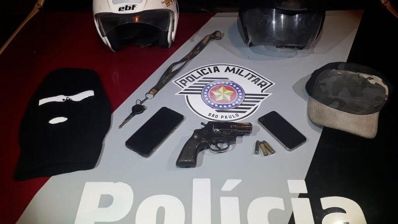 Divulgação/Polícia Militar