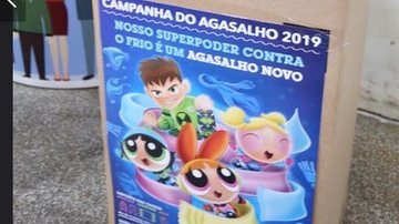 Campanha do Agasalho em Guarujá - PMG