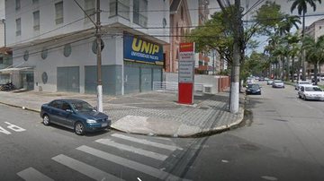 Reprodução/Google Maps