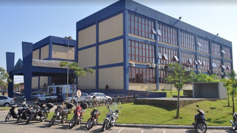Reprodução/Google Maps