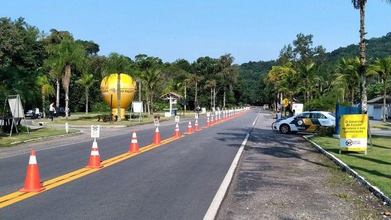 Divulgação/Polícia Rodoviária