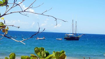 Praia do Jabaquara - Ilhabela - Bruna Vieira Guimarães
