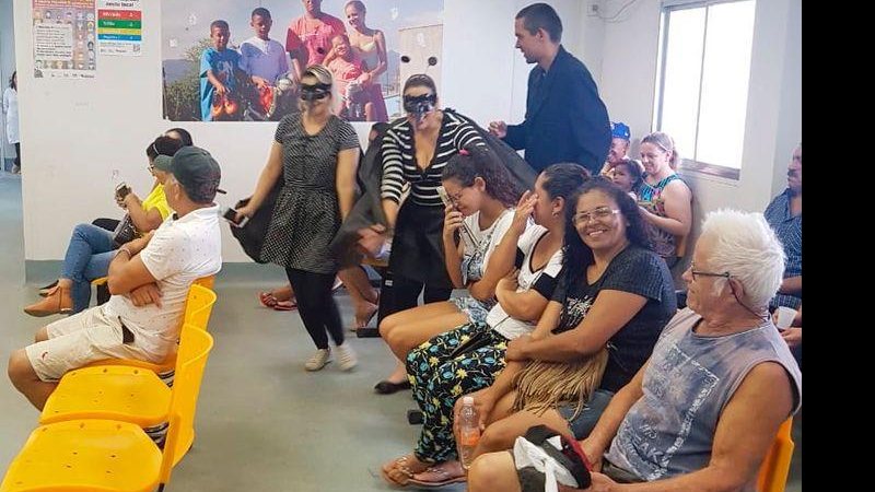 Divulgação/PMG