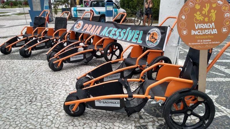 Divulgação/ Prefeitura de Guarujá