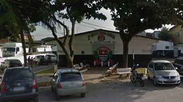 Reprodução/Google Maps