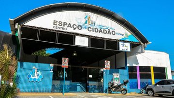 Inscrições aulas presenciais são no Espaço Cidadão Centro - DiegoBachiega