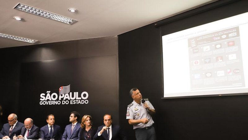 Divulgação/Governo do Estado de São Paulo