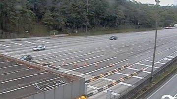 Imagem Anchieta Imigrantes, Mogi-Bertioga e Tamoios tem movimento tranquilo