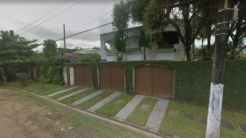 Reprodução/Google Maps