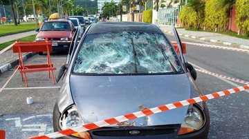 Reprodução/Aconteceu em Bertioga