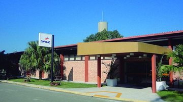 O Senac fica dentro do Sesc Bertioga - Divulgação