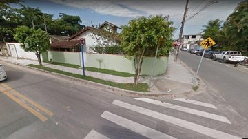 Acidente ocorreu na rua Osvaldo Cruz, com a Afonso Pena - Reprodução/Internet