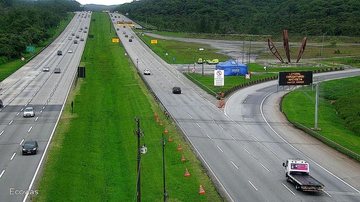 Divulgação/ Ecovias