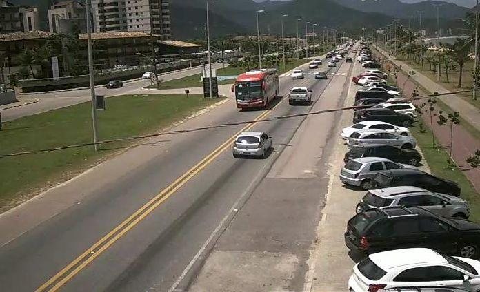 Divulgação/DER