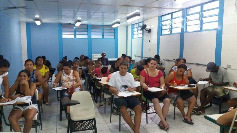 Divulgação/PMSS