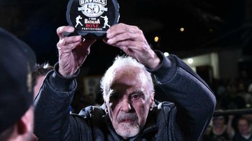 Homenagem a Éder Jofre - Edu Rocha / Cruel Fight