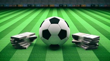 Ex-jogador Ronaldo Fenômeno tem investido uma fortuna no Valladolid. (Divulgação/Istock) - Betsul