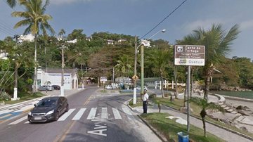 Reprodução/Google Maps