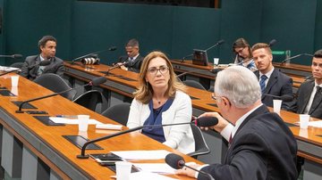 audiência; política; meio ambiente; lei - Assessoria/Rosana Valle