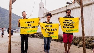 Greenpeace Bertioga
