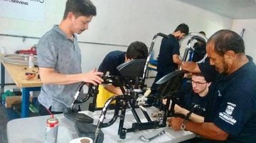 Divulgação/ PMSS