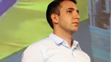 Deputado estadual Tenente Coimbra - Divulgação