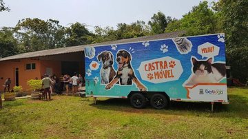 Divulgação/PMB