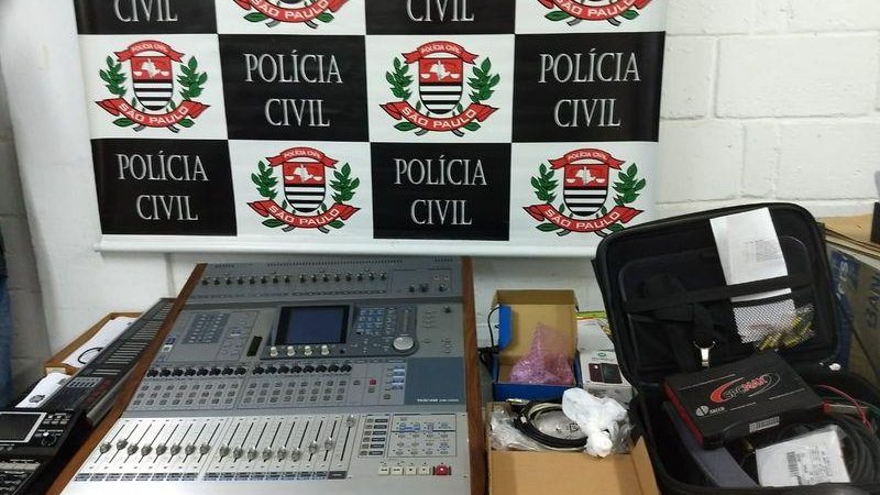 Divulgação/Polícia Civil