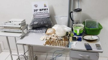Divulgação/PM