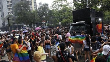 Parada LGBT 2018 - Divulgação/PMS