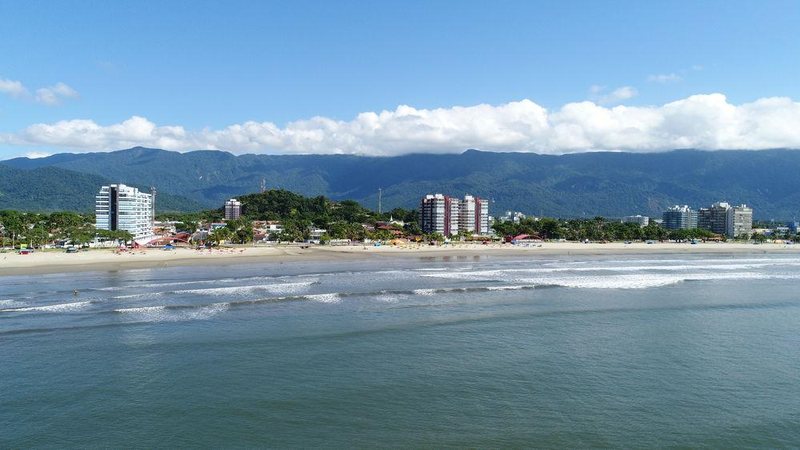 Vista de Bertioga - Antonio TK