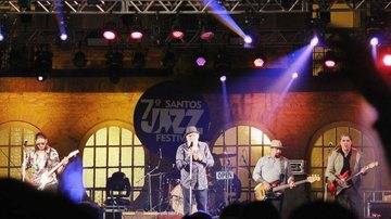 Santos Jazz Festival - Divulgação/PMS