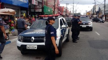GCM realiza operação contra a venda irregular de passagens - PMG