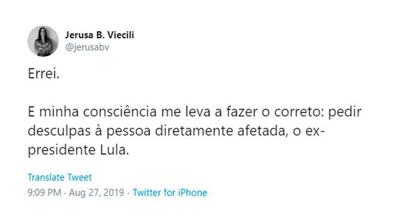 Reprodução/Twitter