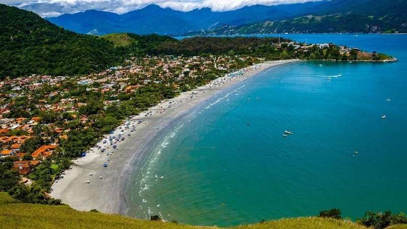 Praia de Barequeçaba - Divulgação