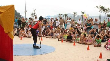 Festa - Festival Santista de Teatro - Divulgação/PMS