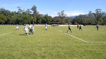 Campo do Sesc - Divulgação