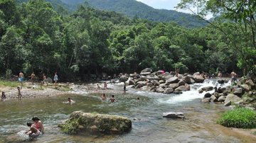 Imagem Descubra os encantos do rio Perequê