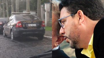 Prefeito Márcio Tenório é afastado por suspeita de crimes - enviada por WhatsApp